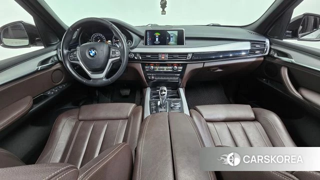 BMW X5 (F15) id 4620613 из Кореи 29