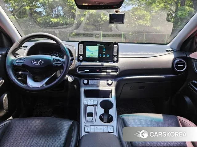 Hyundai Kona Electric id 3773015 из Кореи 17