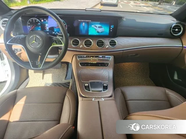 Mercedes-Benz E-Class W213 id 3059713 из Кореи 17