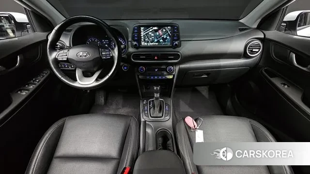 Hyundai Kona id 3302364 из Кореи 17