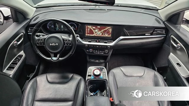 Kia Niro Plus id 4716038 из Кореи 27