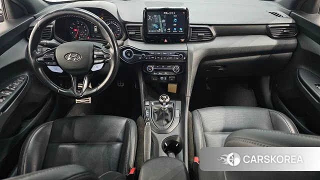 Hyundai Veloster (JS) id 4424824 из Кореи 27