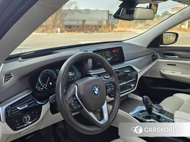 BMW 6 Series GT (G32) id 3905820 из Кореи 17