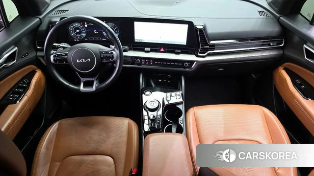 Kia Sportage 5th Generation id 4355217 из Кореи 31
