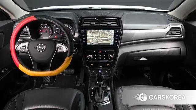 Ssangyong Berry New Tivoli id 3454244 из Кореи 17