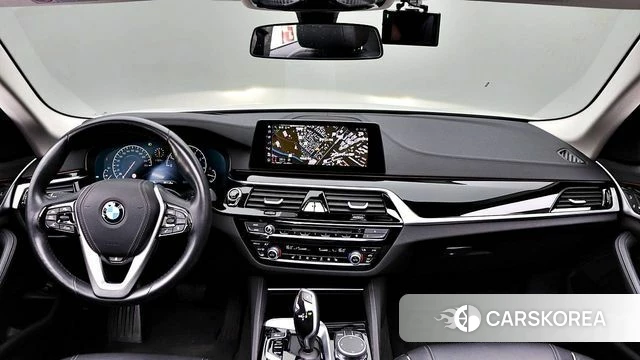 BMW 5 Series (G30) id 4737271 из Кореи 17