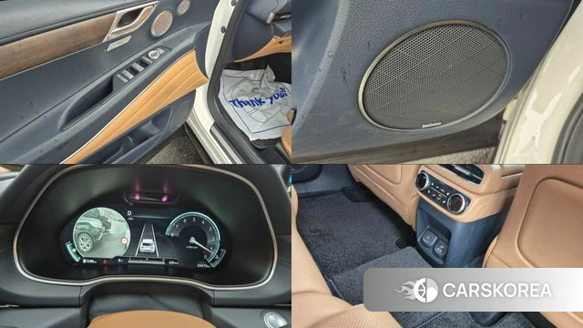 Genesis GV80 id 3805839 из Кореи 17