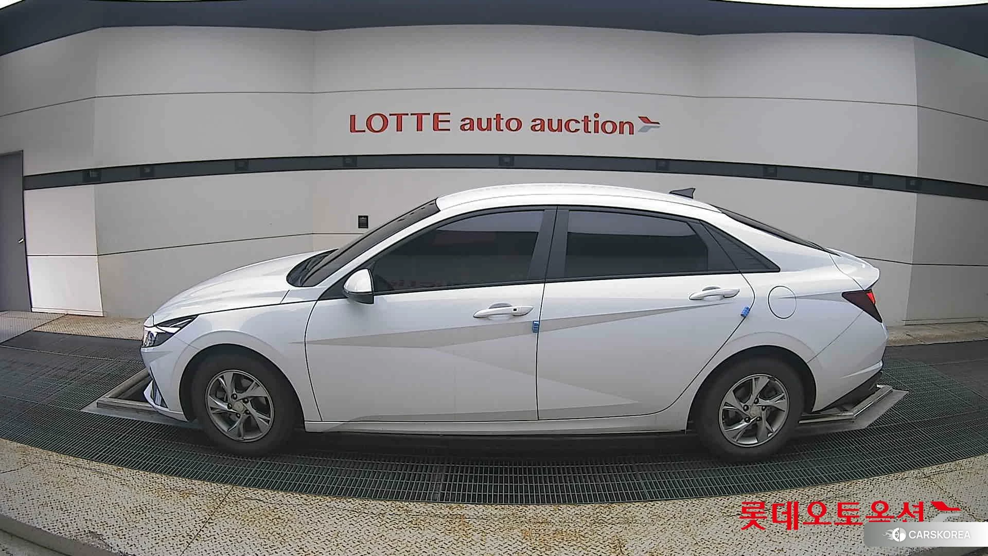 Hyundai Avante id 4902380 из Кореи 34