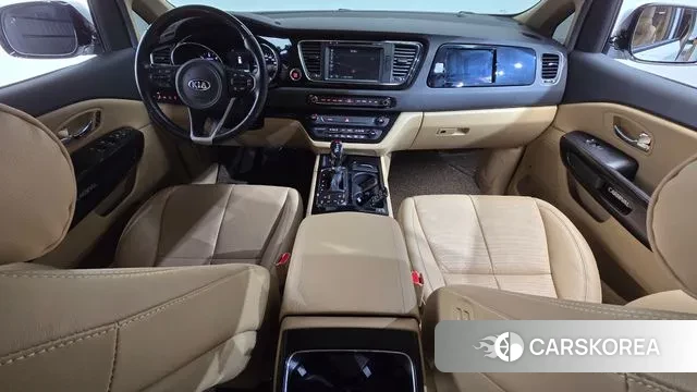 Kia All New Carnival id 3641789 из Кореи 17