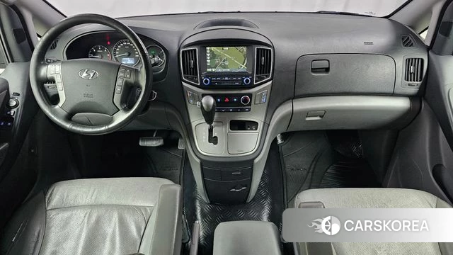 Hyundai The New Grand Starex id 4180692 из Кореи 17