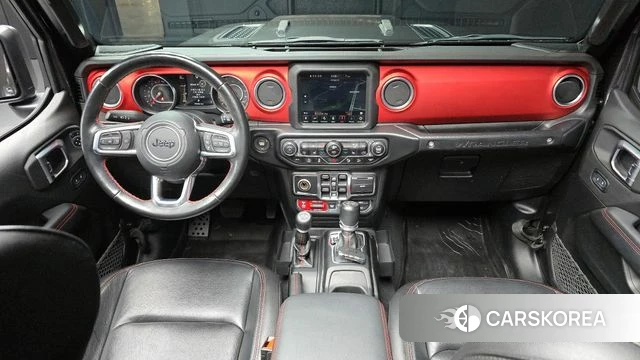 Jeep Wrangler (JL) id 3795268 из Кореи 17