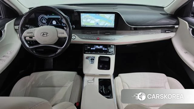 Hyundai The New Grandeur IG id 3865326 из Кореи 17