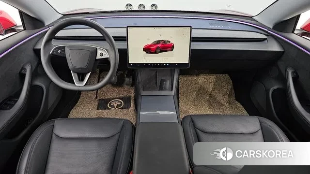 Tesla Model 3 id 3333027 из Кореи 17