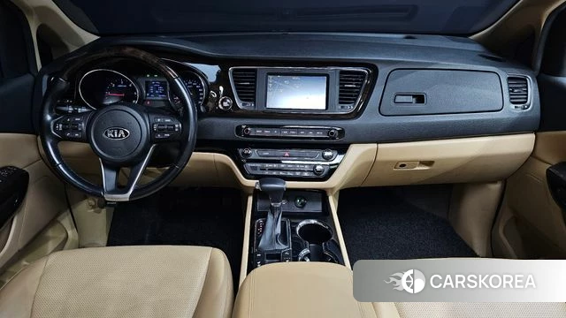 Kia The New Carnival id 4482973 из Кореи 28