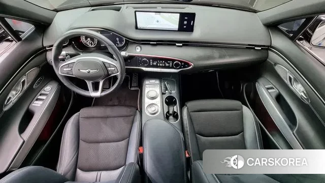 Genesis GV70 id 2884312 из Кореи 17