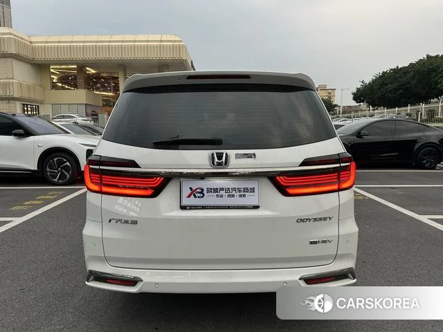 Honda Odyssey id 4273978 из Китая 17