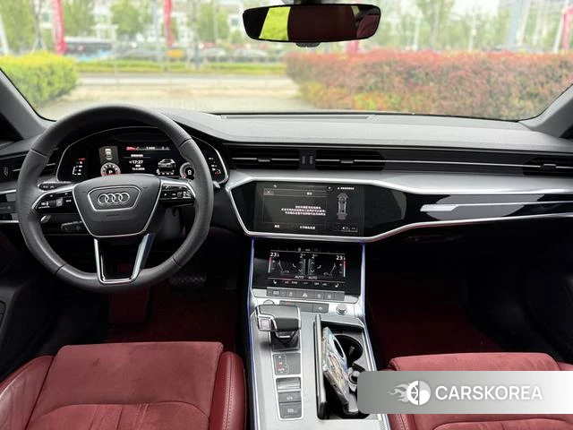 Audi A6L id 4242214 из Китая 13