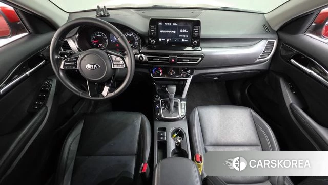 Kia Seltos id 4849609 из Кореи 27