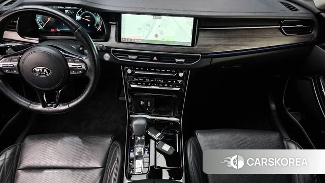 Kia K7 Premier id 3844130 из Кореи 17