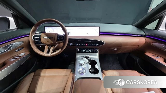 Genesis GV70 id 4578398 из Кореи 29