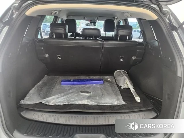 Renault Korea (Samsung) The New QM6 id 3111086 из Кореи 17