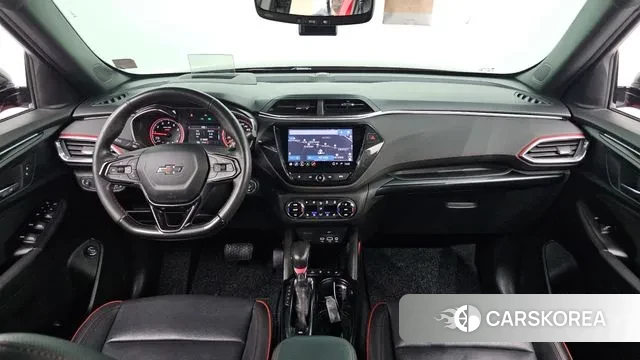 Chevrolet (GM Daewoo) Trailblazer id 3557112 из Кореи 17