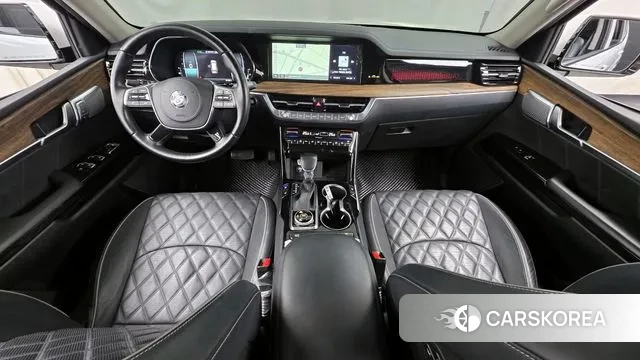 Kia Mohave Master id 3390716 из Кореи 17