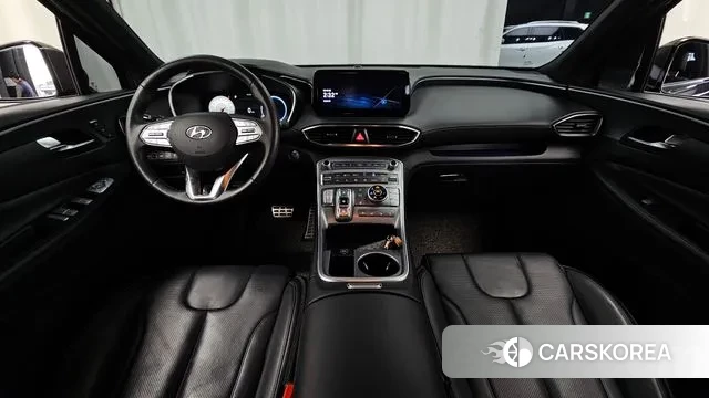 Hyundai The New Santa Fe id 2999368 из Кореи 17