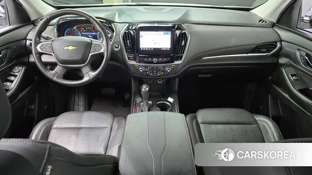 Chevrolet (GM Daewoo) Traverse id 4446965 из Кореи 28