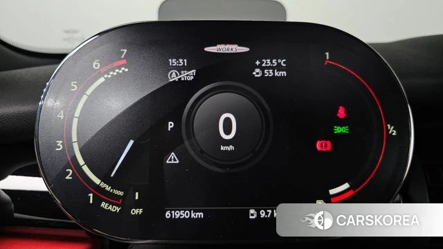 Mini Cooper S id 4794019 из Кореи 28