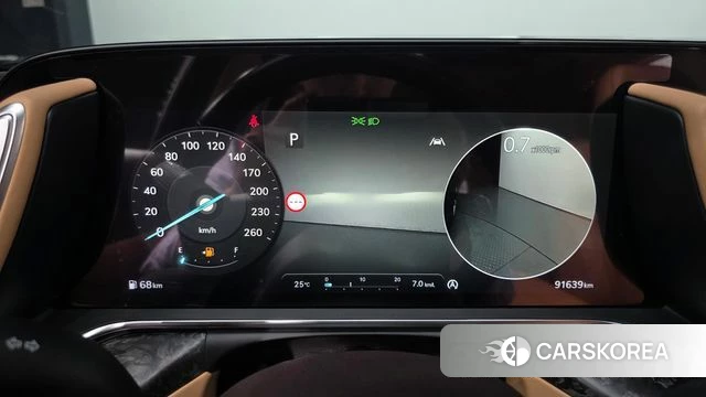 Genesis G90 (RS4) id 4444539 из Кореи 33