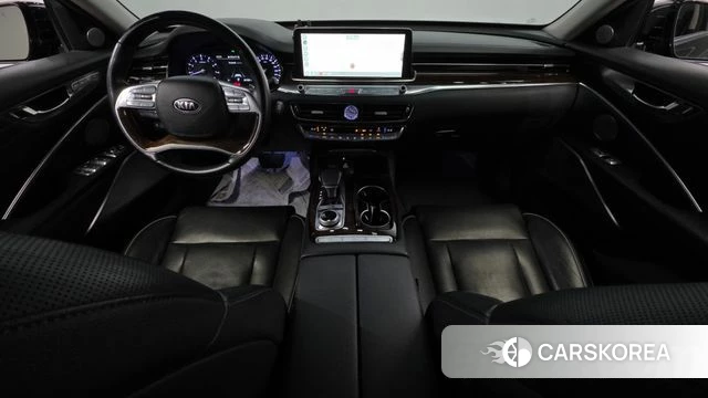 Kia More K9 id 3800803 из Кореи 17