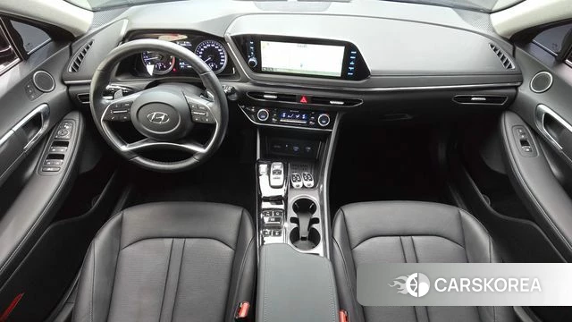 Hyundai Sonata (DN8) id 4726381 из Кореи 28