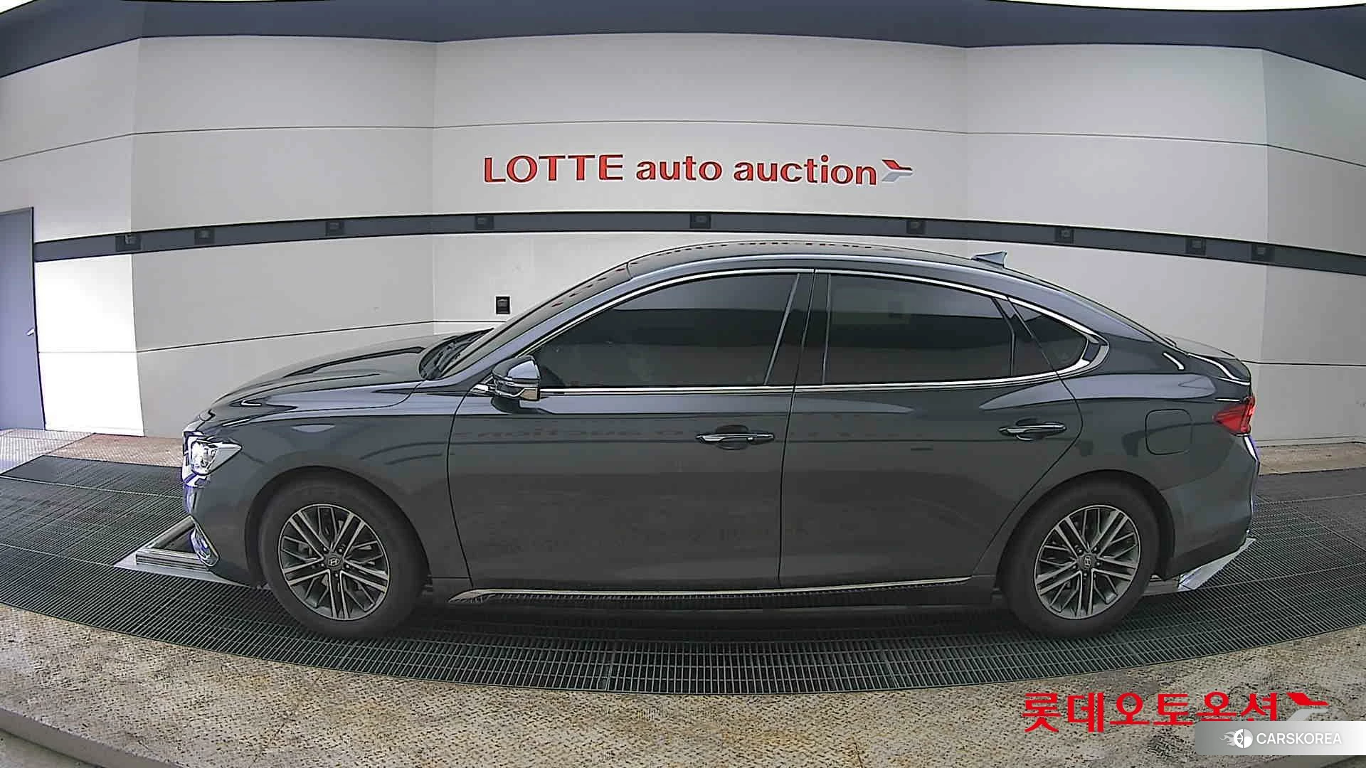 Hyundai Grandeur id 3869282 из Кореи 34