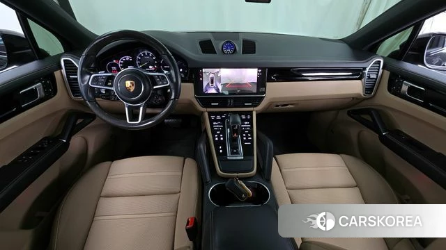 Porsche Cayenne (PO536) id 3871562 из Кореи 17