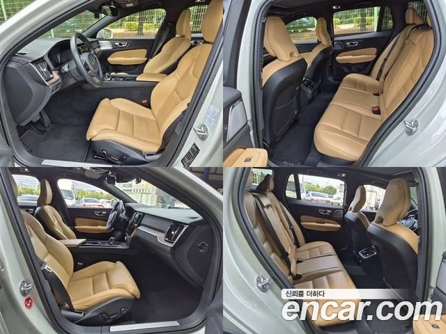 Volvo V60 Cross-Country 2nd Generation id 2905831 из Кореи 17