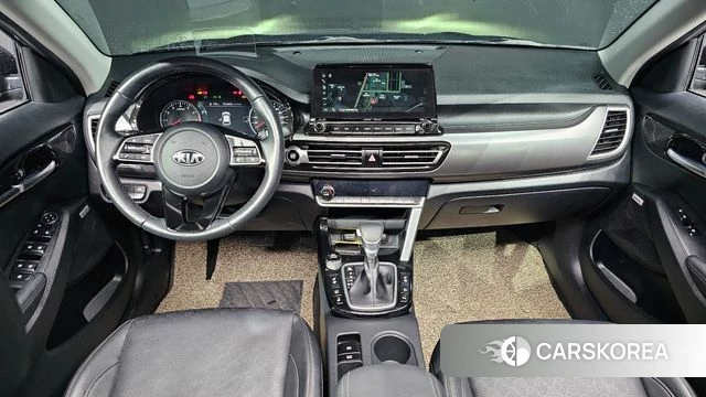 Kia Seltos id 4402494 из Кореи 17