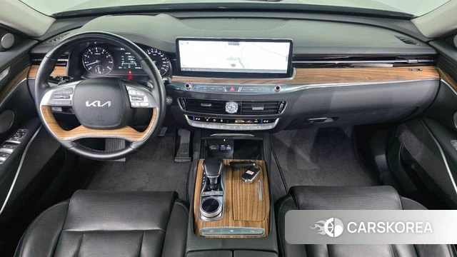 Kia The New K9 2nd generation id 4671288 из Кореи 28