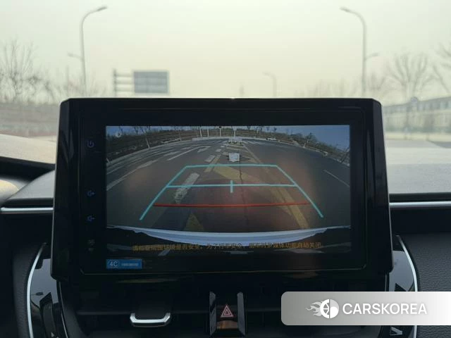 Toyota Corolla id 3869519 из Китая 20