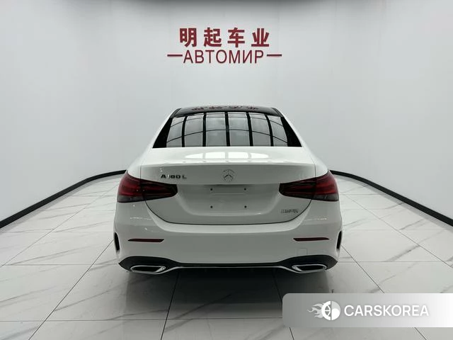 Mercedes-Benz Class A id 4348379 из Китая 13