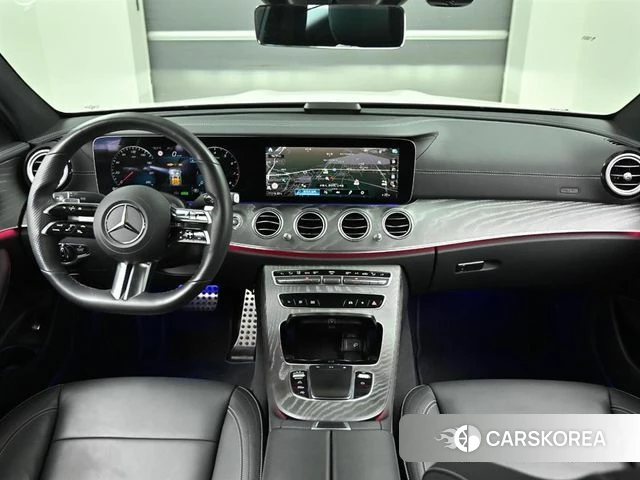 Mercedes-Benz E-Class W213 id 3910653 из Кореи 17