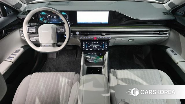 Hyundai Grandeur Hybrid (GN7) id 4904565 из Кореи 30
