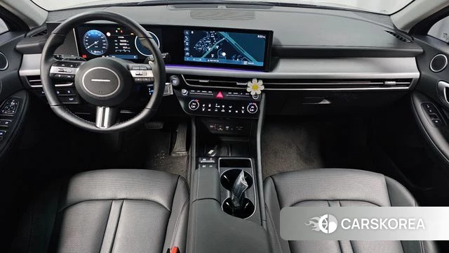 Hyundai Sonata D Edge (DN8) id 4584032 из Кореи 17