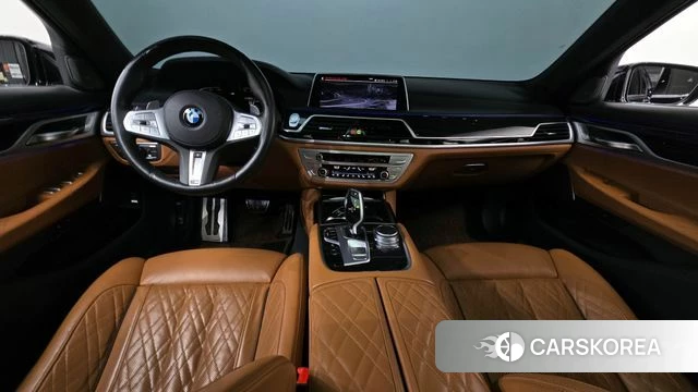 BMW 7 Series (G11) id 4268085 из Кореи 17
