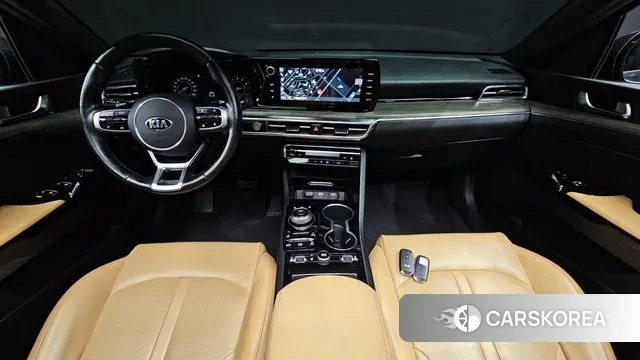 Kia K5 3rd generation id 3407160 из Кореи 17