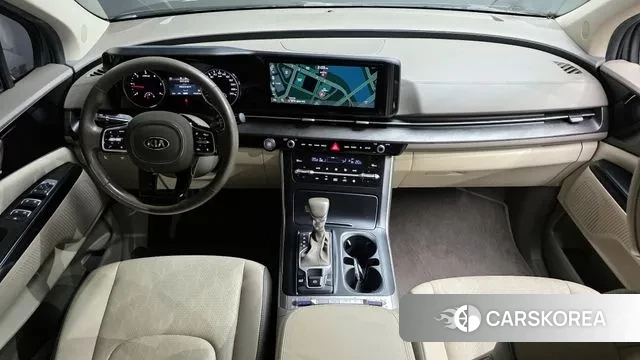 Kia Carnival 4th generation id 3258572 из Кореи 17