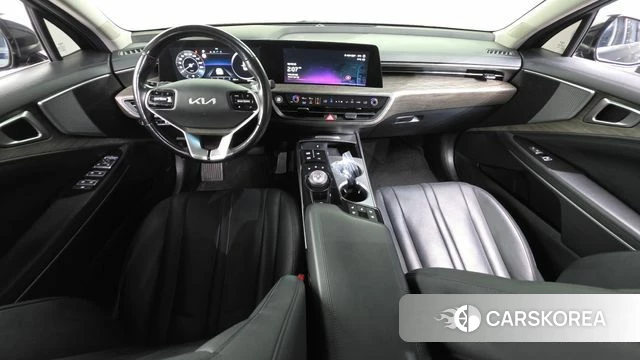 Kia K8 id 4202418 из Кореи 31