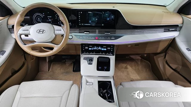 Hyundai The New Grandeur IG id 4693088 из Кореи 27
