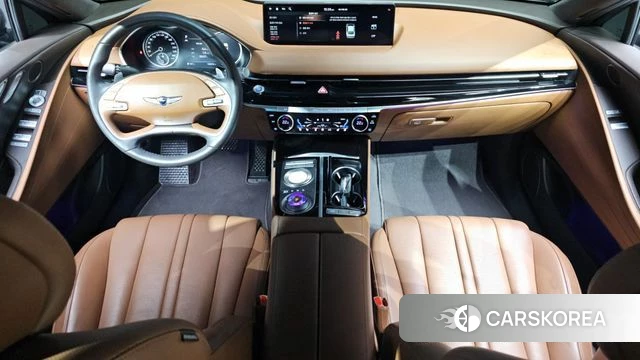 Genesis G80 (RG3) id 4250369 из Кореи 17