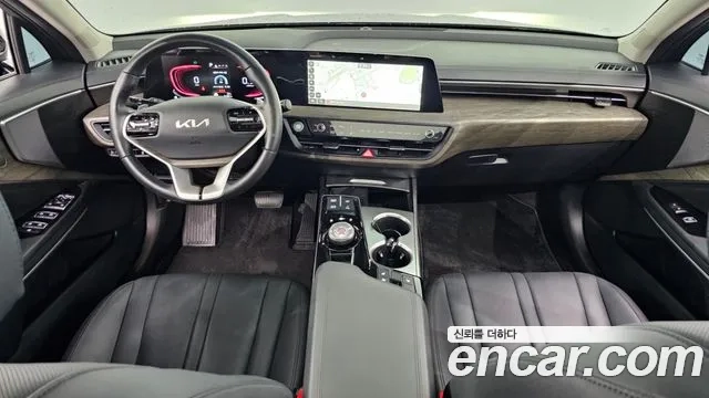 Kia K8 id 2949072 из Кореи 17